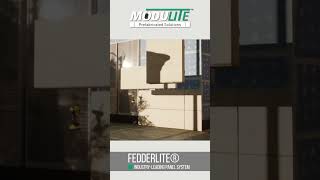 A Lightweight Insulated Panel System Fedderlite® [upl. by Schaffel]