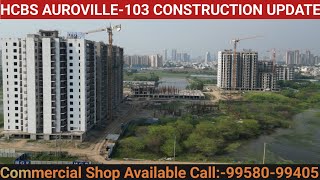 HCBS Auroville103 Construction Update  HCBS construction updateShop available call9958099405 [upl. by Ambrosine928]