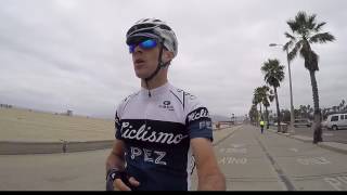 Southern California Beach Cycling [upl. by Fortunato]