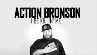 Action Bronson  I Be Killin Me HD [upl. by Henn]