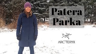 Arcteryx Patera Parka Tested amp Reviewed [upl. by Amla869]