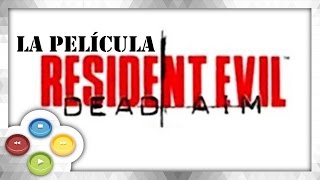 Resident Evil Dead Aim Pelicula Completa Full Movie [upl. by Nyhagen80]