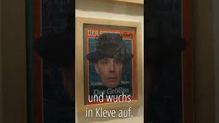 BEUYS Ausstellung in der Wobau Galerie in Magdeburg magdeburg kunst kompakt news veranstaltung [upl. by Norabel770]