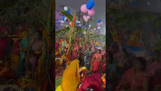 Chhath argh chhathpuja yt ytshorts shortvideo [upl. by Nyrehtac183]