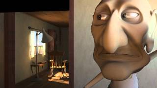 Viejos Tiempos  Corto de Animación 3D [upl. by Baggott]