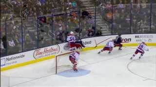 Cam Atkinson Goal [upl. by Ramin]