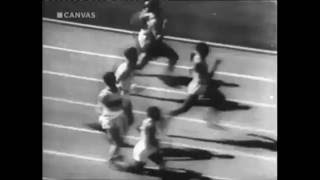 Olympics 100m mens final 1932 [upl. by Anairam537]