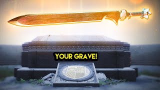 Destiny 2  IT’S HAPPENING The Sword From Our Guardians Grave [upl. by Devlen]