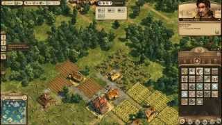 Dawn of Discovery Review Anno 1404 [upl. by Bogoch]