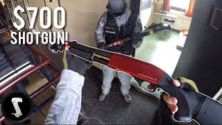 The 700 Dollar Airsoft SHOTGUN you will WANT [upl. by Sadonia153]