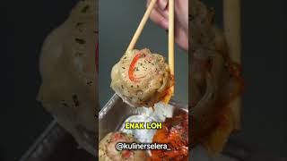 Dimsum mentai terenak kuliner kulinerkabupatenbandung viralvideo food [upl. by Aiclef]