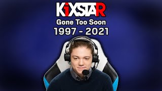 A KiXSTAr Tribute  Gone Too Soon [upl. by Okier]