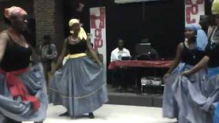 Haitian Folk Dance [upl. by Frants]