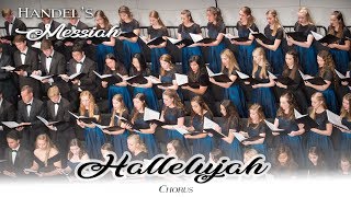 Handels Messiah Live Hallelujah Chorus [upl. by Keeley]