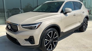 2025 Volvo XC40 B5 Ultra Walkaround [upl. by Doniv]