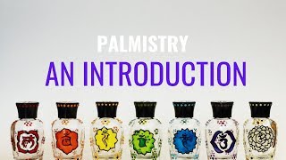 PALMISTRY AN INTRODUCTION [upl. by Latsirk]