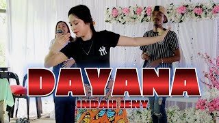 DAYANA DANCE BY INDAH JENY BADY GROUP [upl. by Notniw]