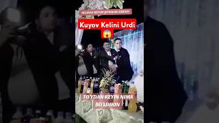 Kelini kuyov juralar qutqardi viralshorts shorts reels trending trends o judo dance shorts [upl. by Rett]