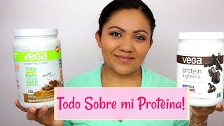 TODO SOBRE LA PROTEINA QUE ESTOY TOMANDO PARA BAJAR DE PESOPRECIOCOMO LA TOMODONDE LA COMPRO [upl. by Editha]