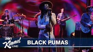 Black Pumas – Ice Cream Pay Phone [upl. by Nujra316]