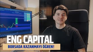 ENG Capital Borsa Eğitimi Borsada Kazanmayı Öğren [upl. by Garold80]