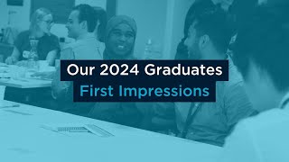 CSIRO 2024 Graduates  First Impressions [upl. by Yuma]