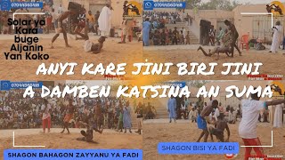 Damben Katsina na Yau jumaa 1212024 yau Shagon Bahagon Zayyanu ya fadi [upl. by Malilliw361]