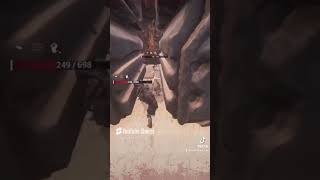 Conan Exiles PvP brimstone bow [upl. by Hnamik]