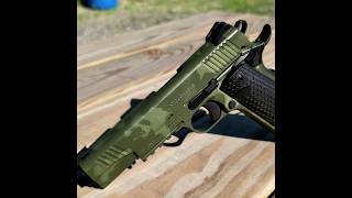 EAA Girsan MC1911 Untouchable review comingsoon shorts [upl. by Anim]