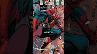 Spidey gets worried spiderman batman superman marvel dc [upl. by Ahseila]