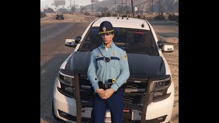 Alaska state troopers roleplay FIvem [upl. by Oberg]