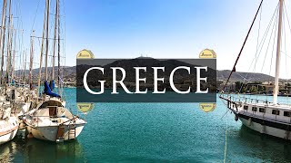 Lesvos Greece  5 Days exploring beaches restaurants and shops [upl. by Iturhs]