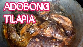 ADOBONG TILAPIA [upl. by Aleakcim810]