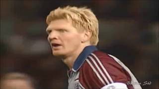 Stefan Effenberg vs David Beckham  refuses to shake hands [upl. by Noiram629]