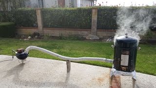 How to coldsmoke bacon at home [upl. by Diantha]