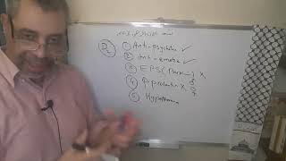 Module 310  Lecture 16  Part 2 Neuroletics typical antipsychotics chlorpromazine [upl. by Nakasuji801]