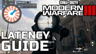 COD Warzone 3 Latency Guide  Best Settings for Performance and Input Lag [upl. by Glynn]