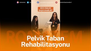 Pelvik Taban Rehabilitasyonunda Neler Yapılır [upl. by Dulla]