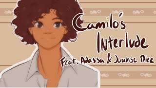 Camilos Interlude feat Adassa amp Juanse Diez  Animatic [upl. by Eyatnod721]