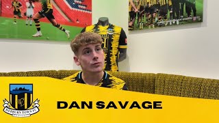 Dan Savage  First interview since signing on loan 311024 [upl. by Nnarual]