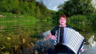 ♥ Позови меня ♥ Потрясающая песня под баян ♫ Call me Awesome song by an accordion ♫ Играй гармонь [upl. by Nnylaf]