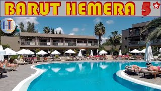 🇹🇷 Barut Hemera  Ultra All Inclusive Side [upl. by Cassandre]