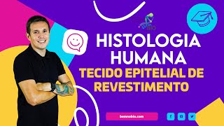 Histologia Humana Tecido Epitelial de Revestimento [upl. by Prakash249]