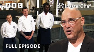 Who Will Be Crowned MasterChef Champion  The Professionals  Full Episode  S12 E21  MasterChef [upl. by Addis]