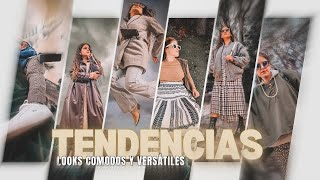 💯Tendencias7 Looks por menos de 20€ con ropa de marcaSegunda mano [upl. by Eriha245]