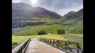 Scottish Highlands  Glencoe [upl. by Ymmit581]