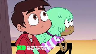 Tom and star kiss scene star vs the forces of evil [upl. by Enomaj]