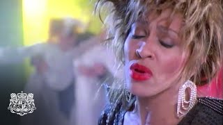 Tina Turner  Private Dancer Original Extended Music Video Version [upl. by Tolland317]