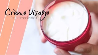 COMMENT FAIRE UNE CRÈME HYDRATANTE I FR  EN [upl. by Eened]