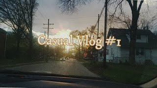 Casual Vlog 1  ft gardening amp haunt [upl. by Cira802]